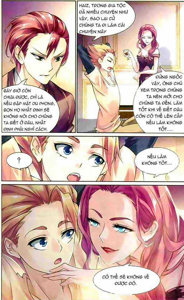 Mafia Bride - Chapter 14 - Trang 15