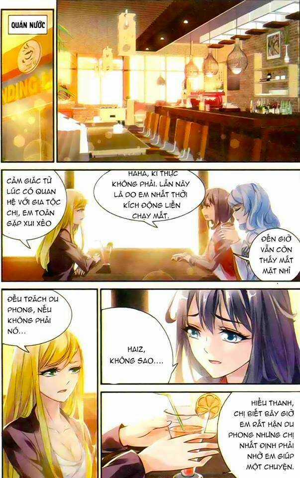 Mafia Bride - Chapter 14 - Trang 17