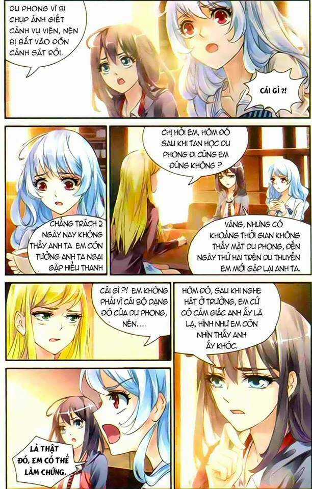 Mafia Bride - Chapter 14 - Trang 18