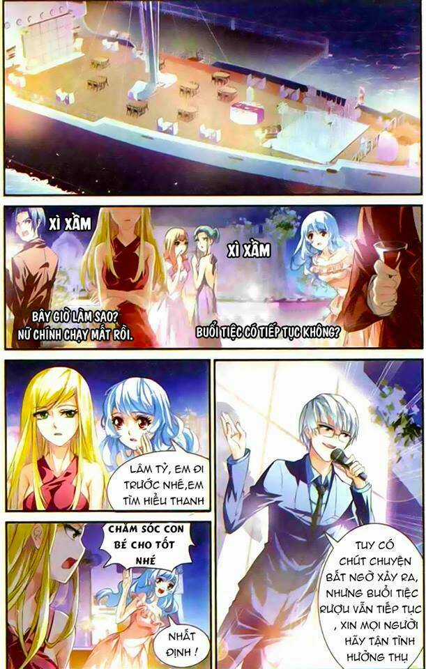 Mafia Bride - Chapter 14 - Trang 3