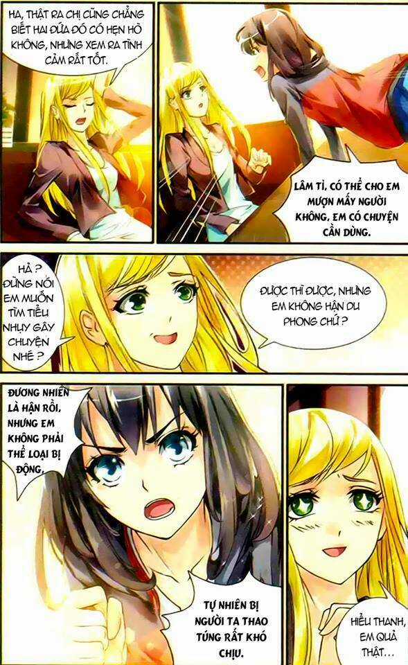 Mafia Bride - Chapter 14 - Trang 21