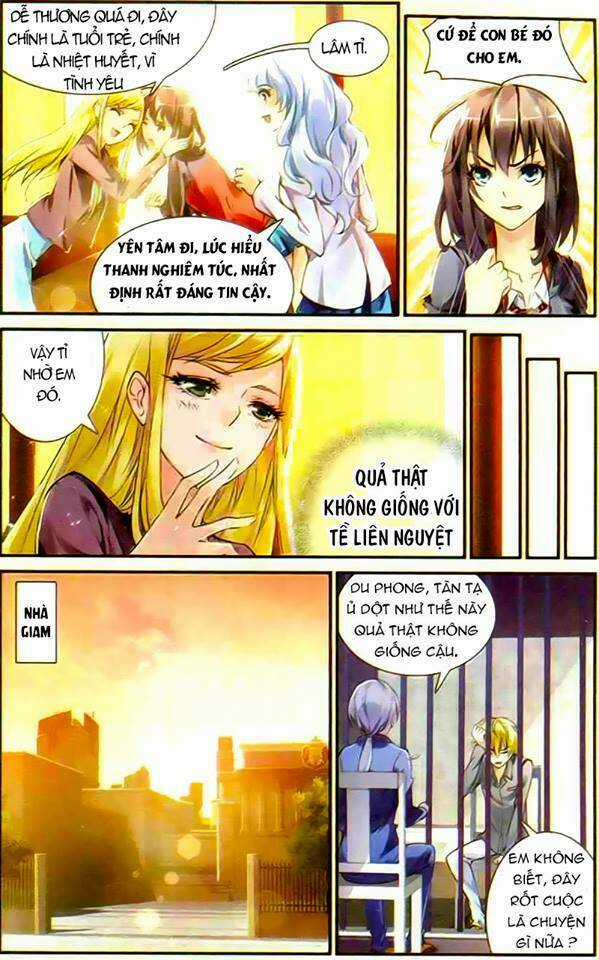 Mafia Bride - Chapter 14 - Trang 22