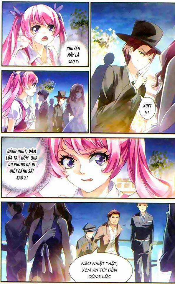 Mafia Bride - Chapter 14 - Trang 6