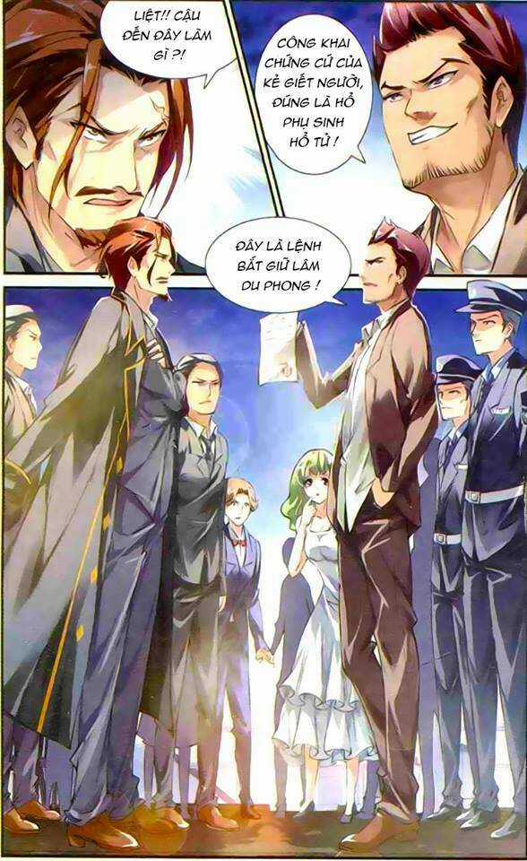 Mafia Bride - Chapter 14 - Trang 7