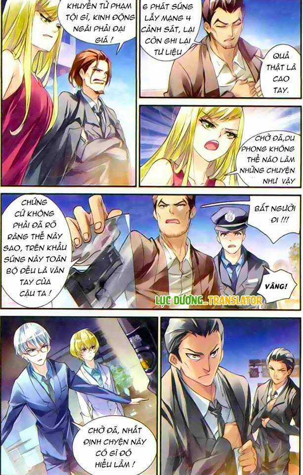 Mafia Bride - Chapter 14 - Trang 8