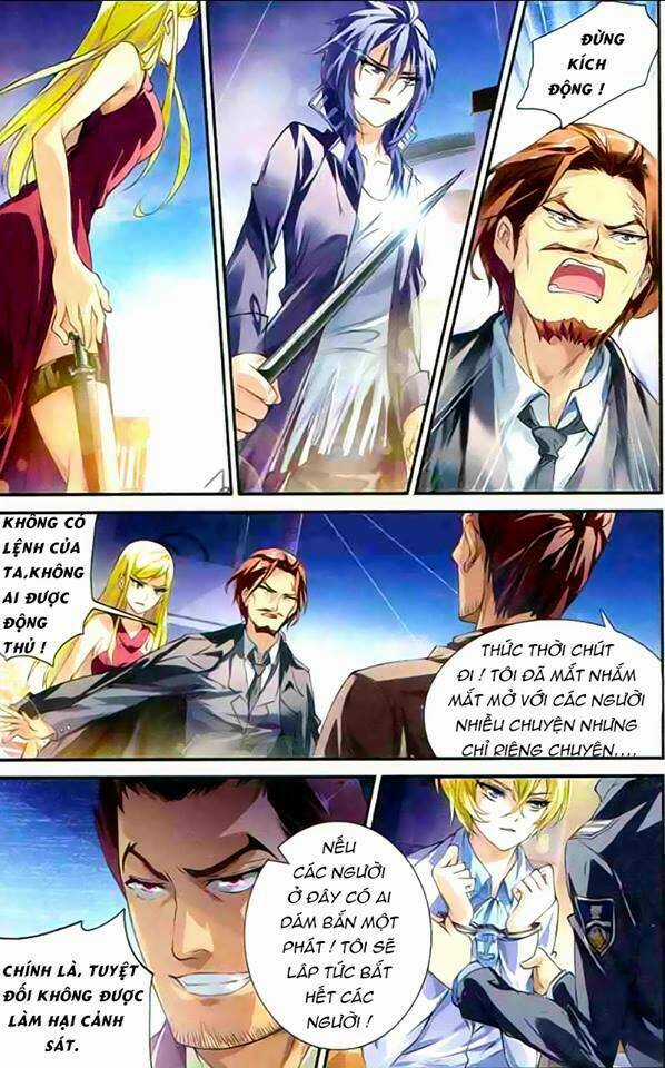 Mafia Bride - Chapter 14 - Trang 9