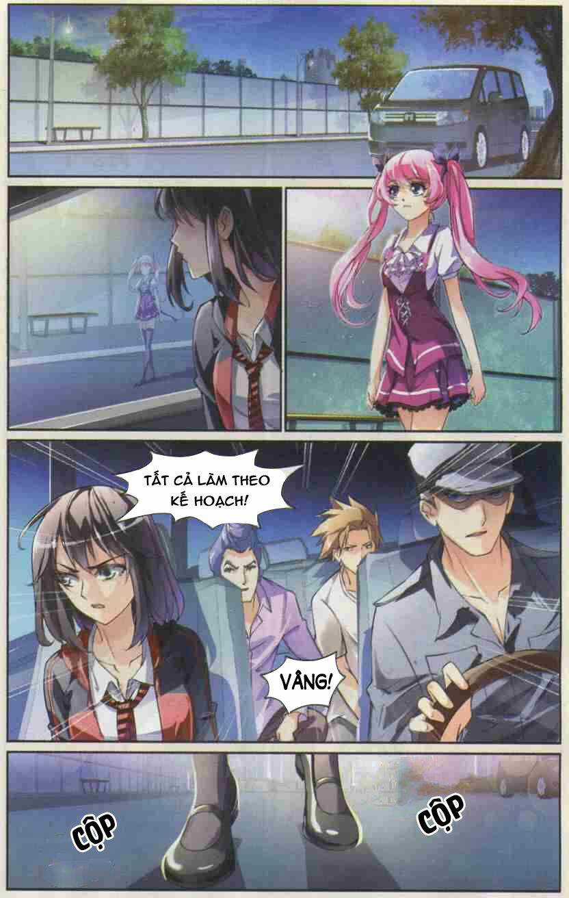 Mafia Bride - Chapter 15 - Trang 2