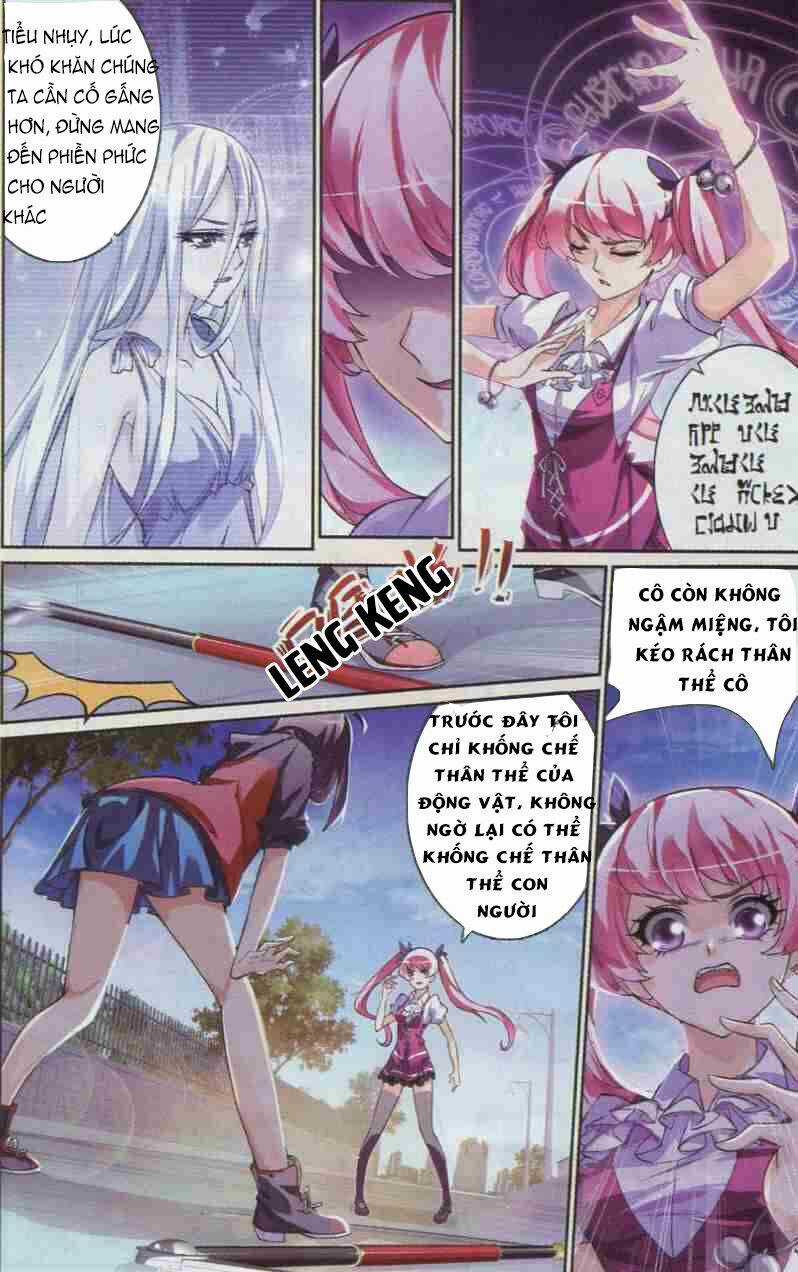 Mafia Bride - Chapter 15 - Trang 11