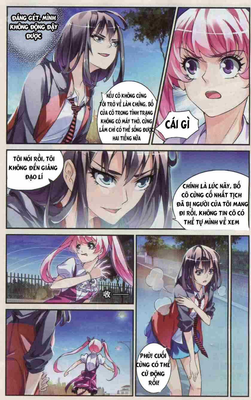 Mafia Bride - Chapter 15 - Trang 12