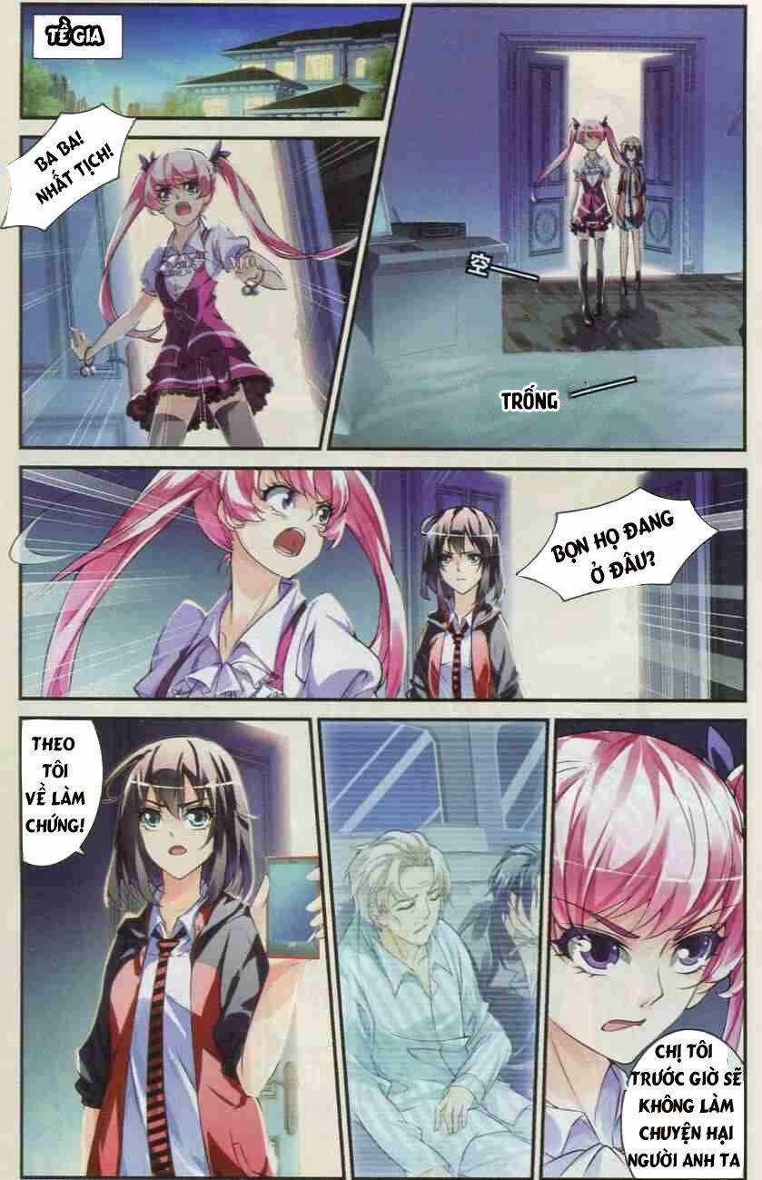 Mafia Bride - Chapter 15 - Trang 13