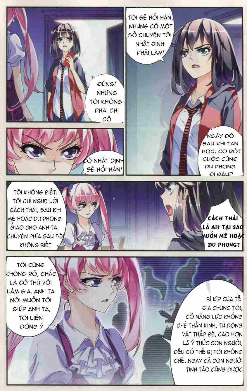 Mafia Bride - Chapter 15 - Trang 14