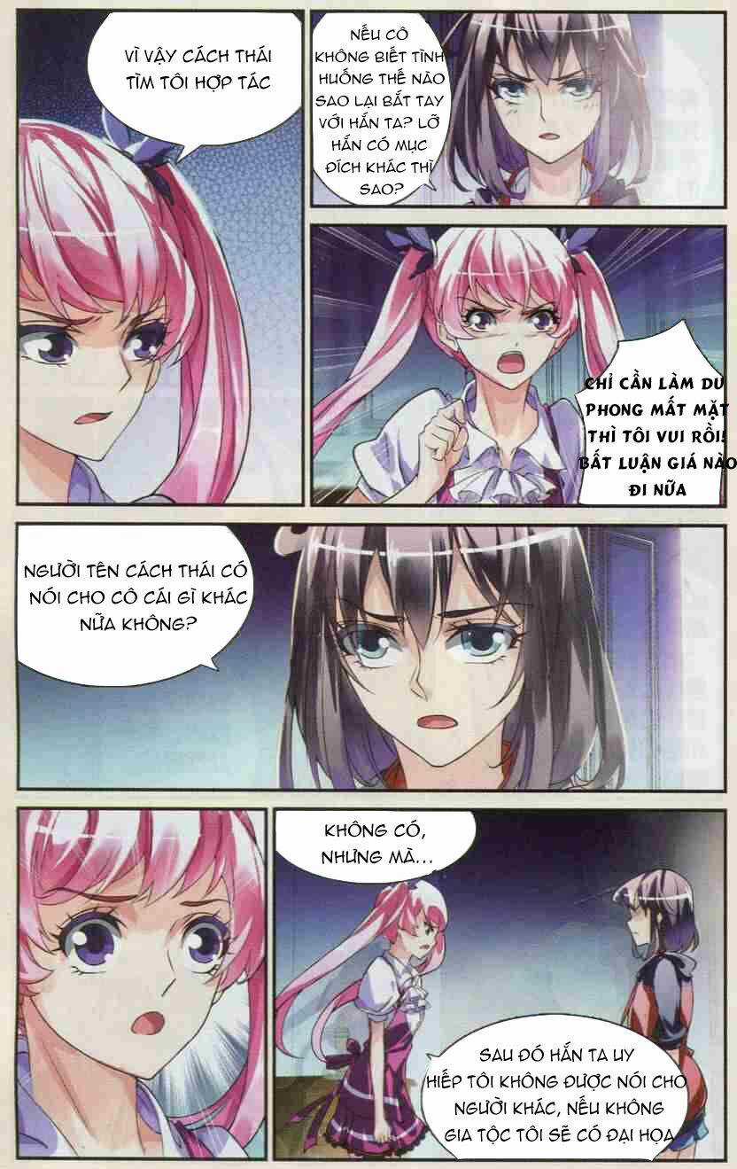 Mafia Bride - Chapter 15 - Trang 15