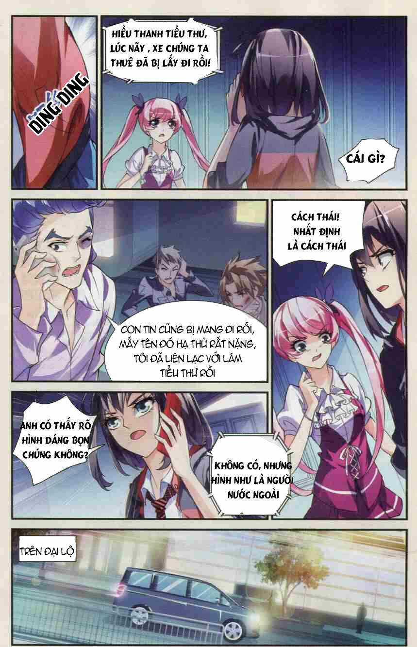 Mafia Bride - Chapter 15 - Trang 16