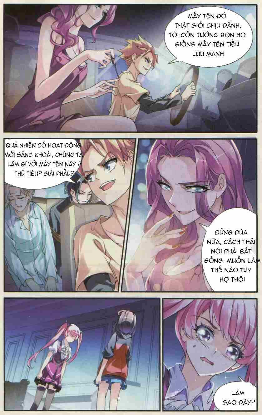 Mafia Bride - Chapter 15 - Trang 17