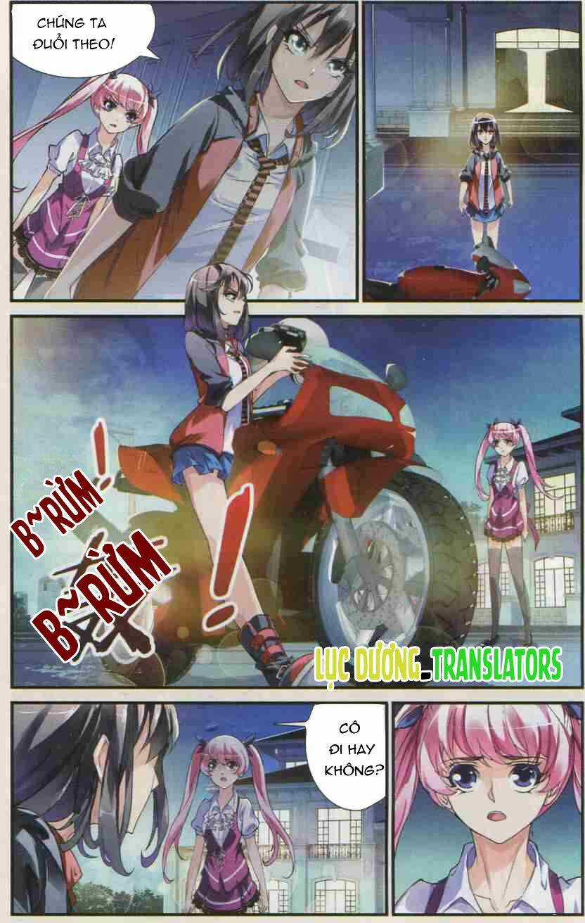 Mafia Bride - Chapter 15 - Trang 18