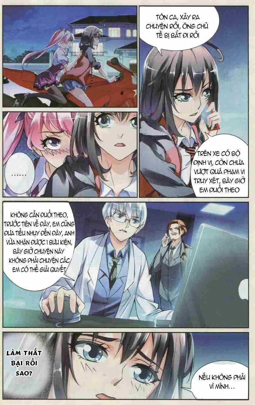 Mafia Bride - Chapter 15 - Trang 19