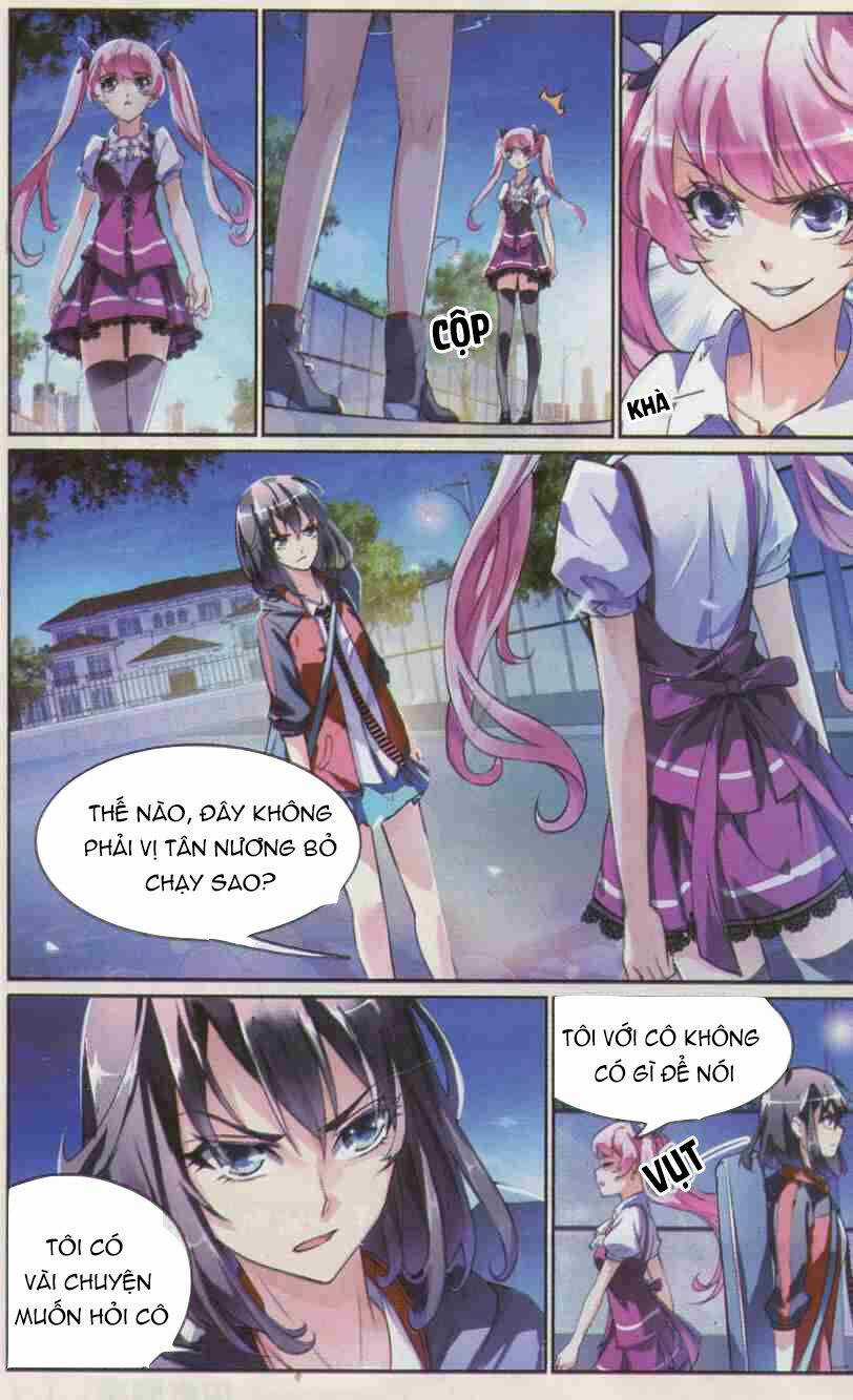 Mafia Bride - Chapter 15 - Trang 3