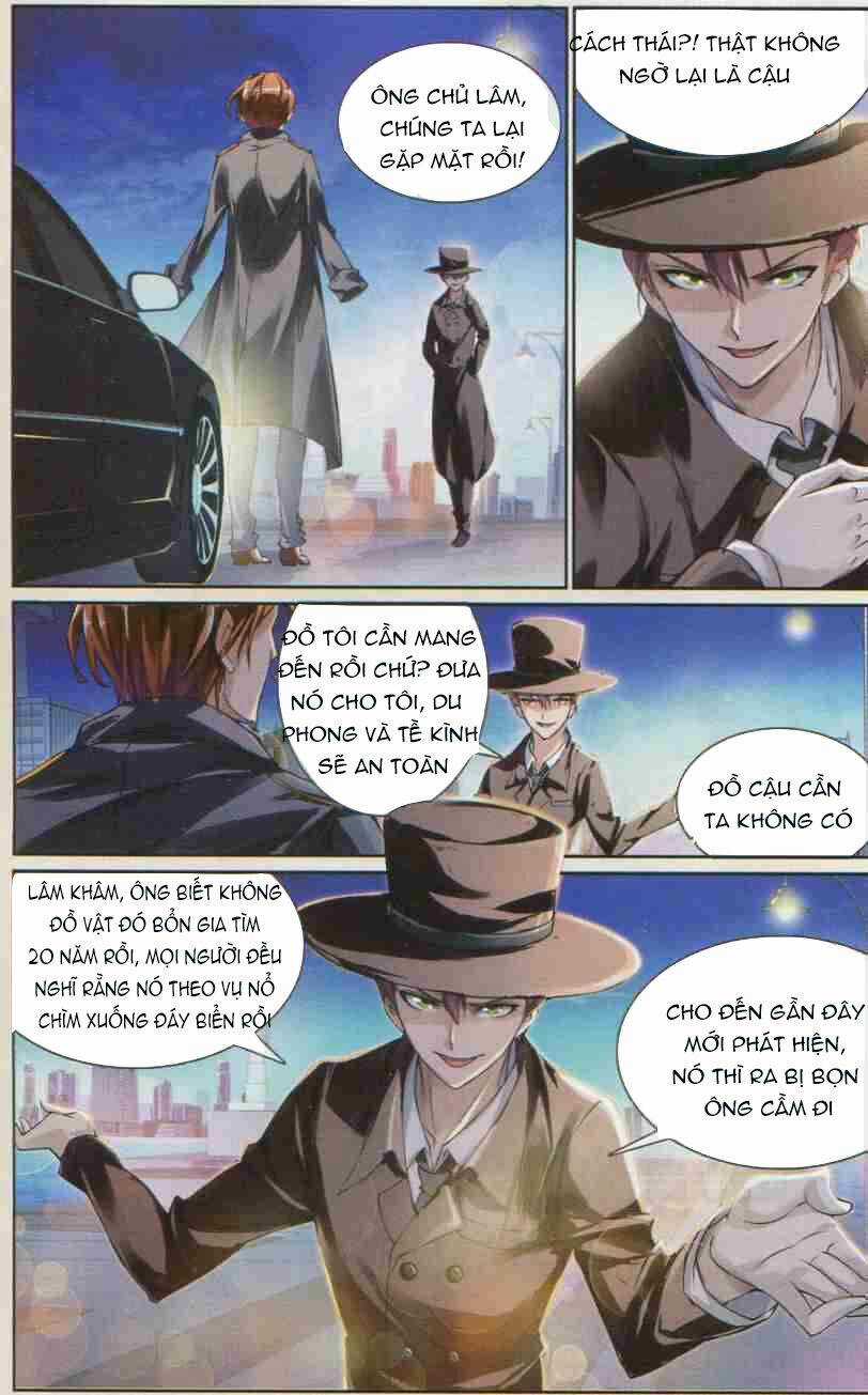 Mafia Bride - Chapter 15 - Trang 21