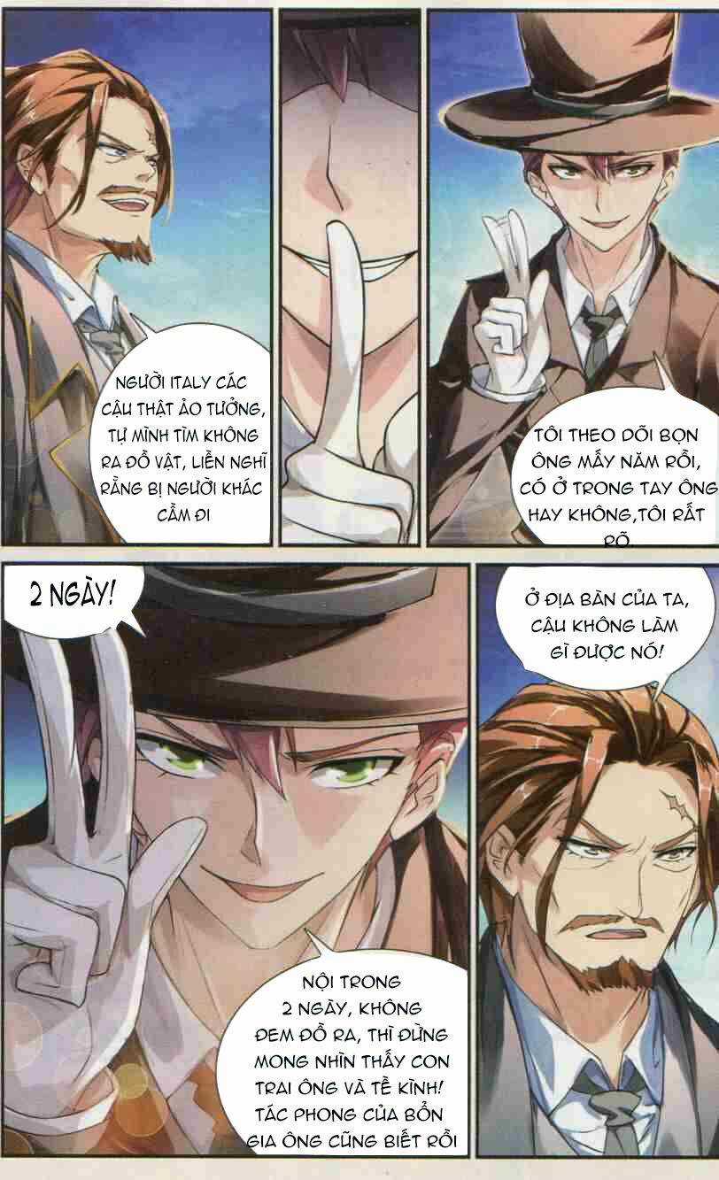 Mafia Bride - Chapter 15 - Trang 22