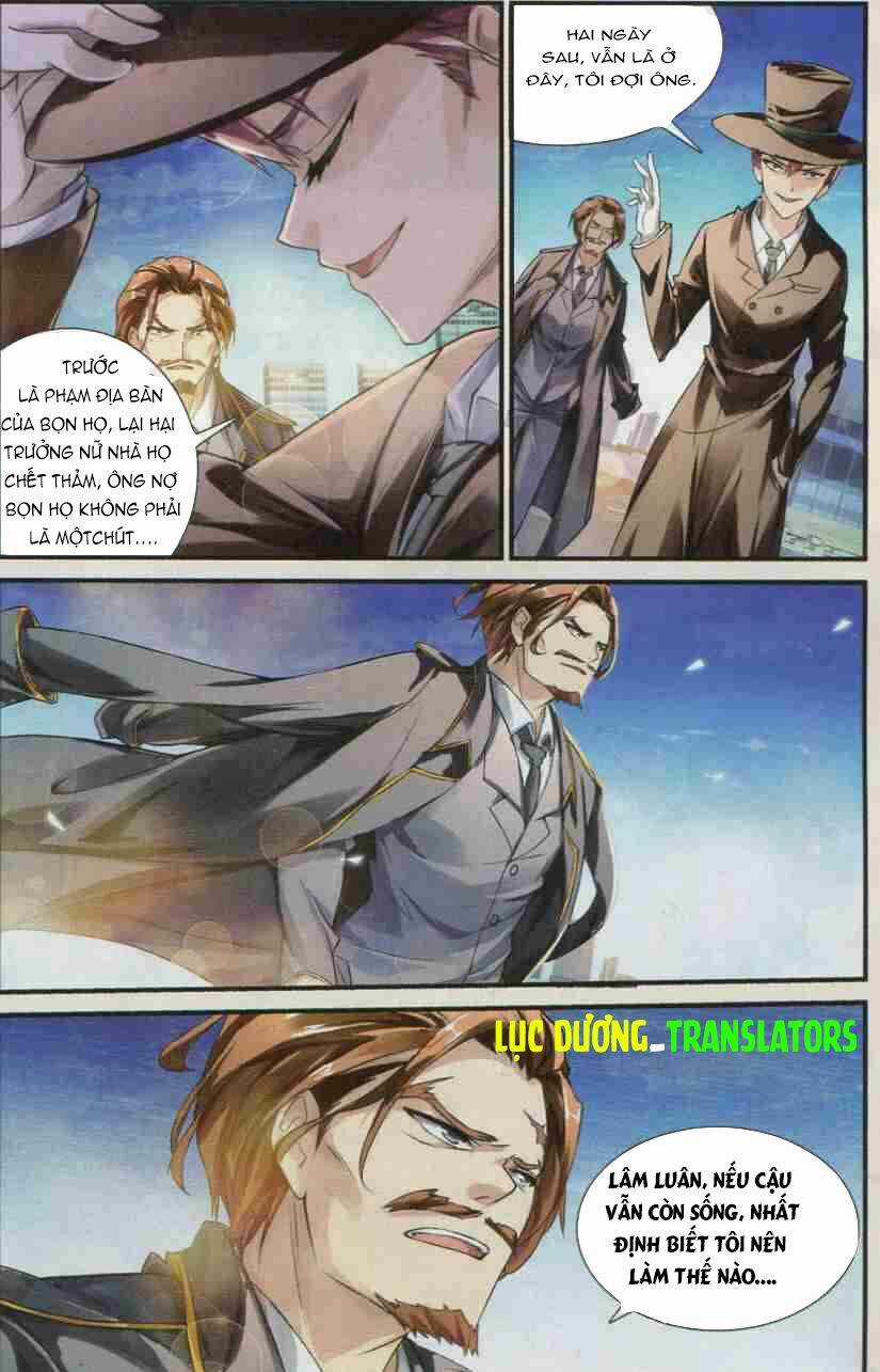 Mafia Bride - Chapter 15 - Trang 24