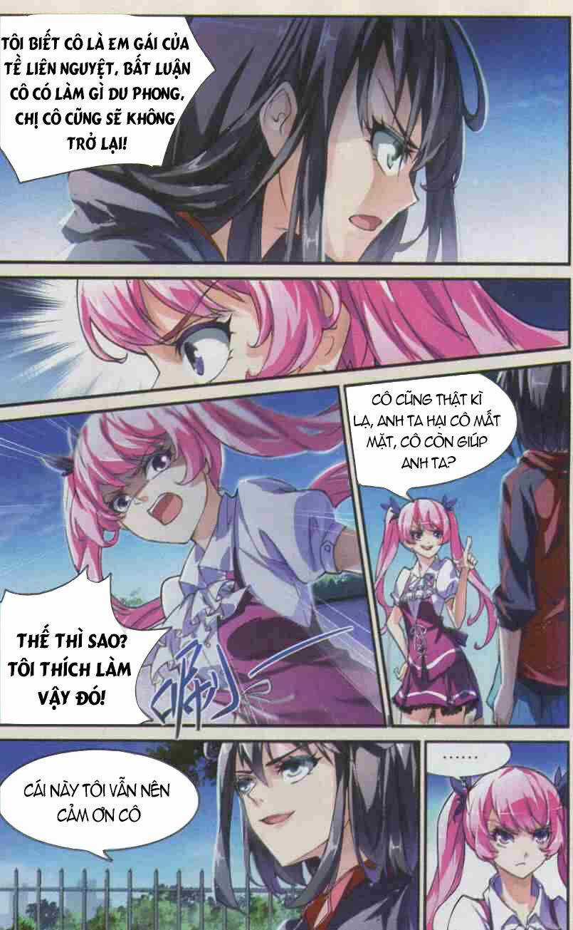 Mafia Bride - Chapter 15 - Trang 4