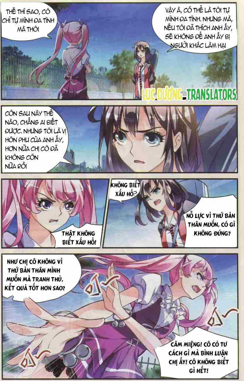 Mafia Bride - Chapter 15 - Trang 6