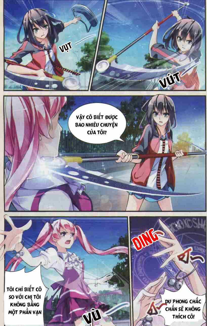 Mafia Bride - Chapter 15 - Trang 7