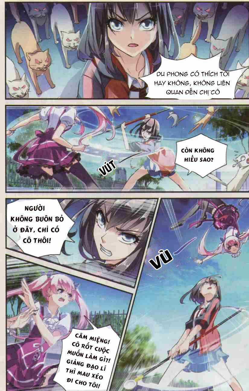 Mafia Bride - Chapter 15 - Trang 8