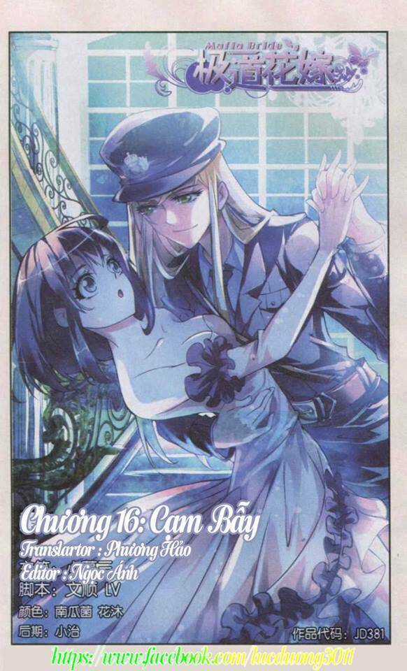 Mafia Bride - Chapter 16 - Trang 1