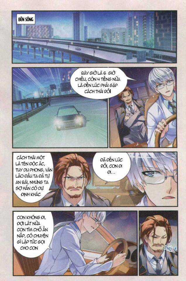 Mafia Bride - Chapter 16 - Trang 2