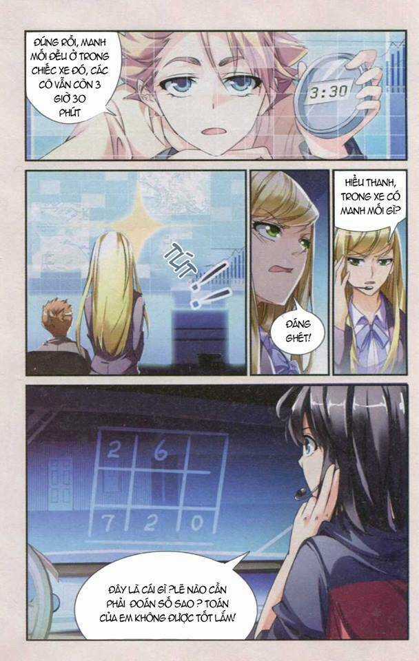 Mafia Bride - Chapter 16 - Trang 12