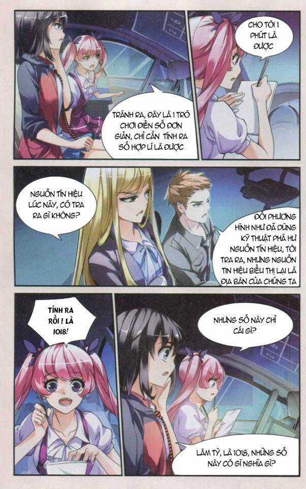 Mafia Bride - Chapter 16 - Trang 13