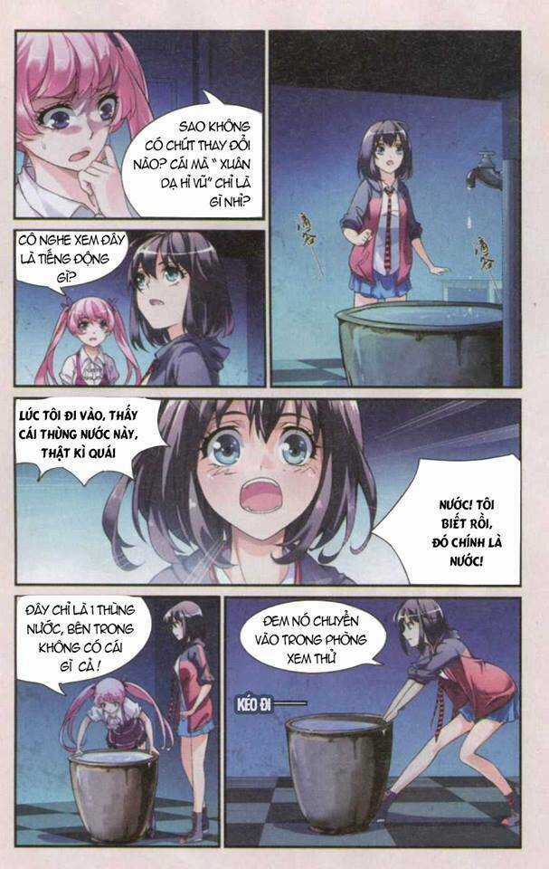 Mafia Bride - Chapter 16 - Trang 17