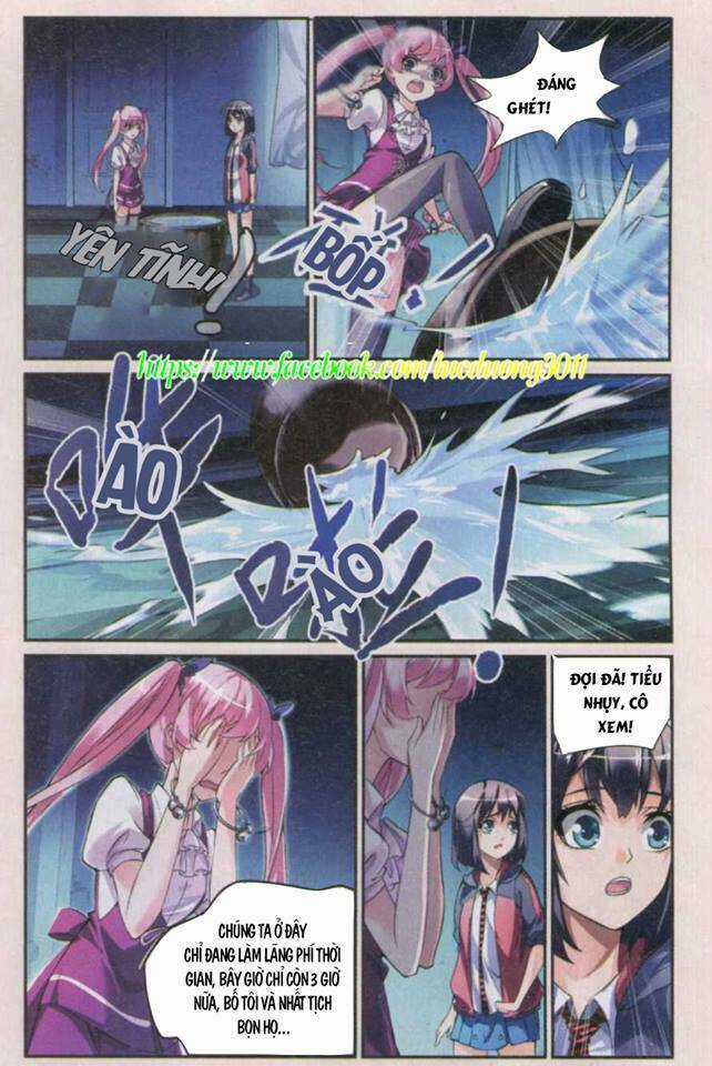 Mafia Bride - Chapter 16 - Trang 18