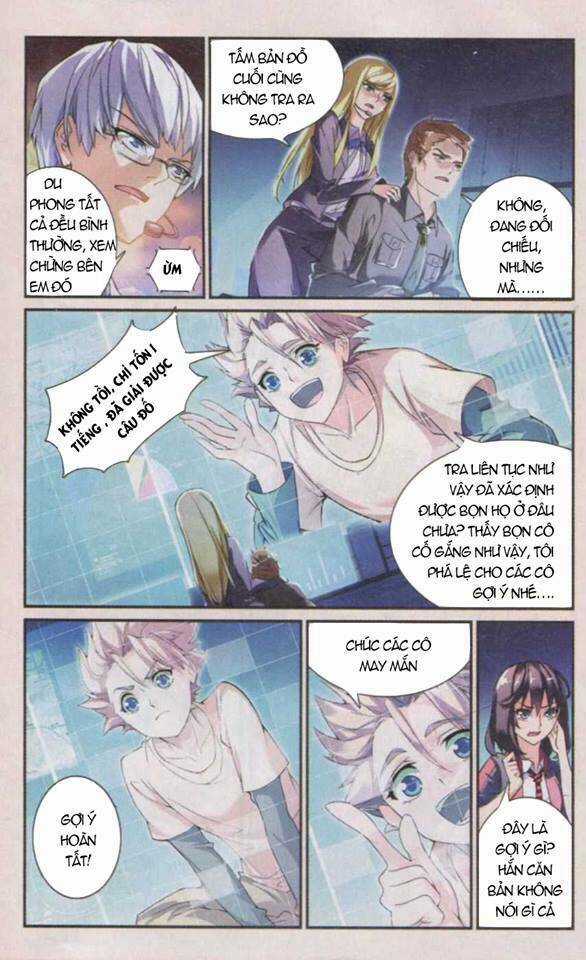 Mafia Bride - Chapter 16 - Trang 22