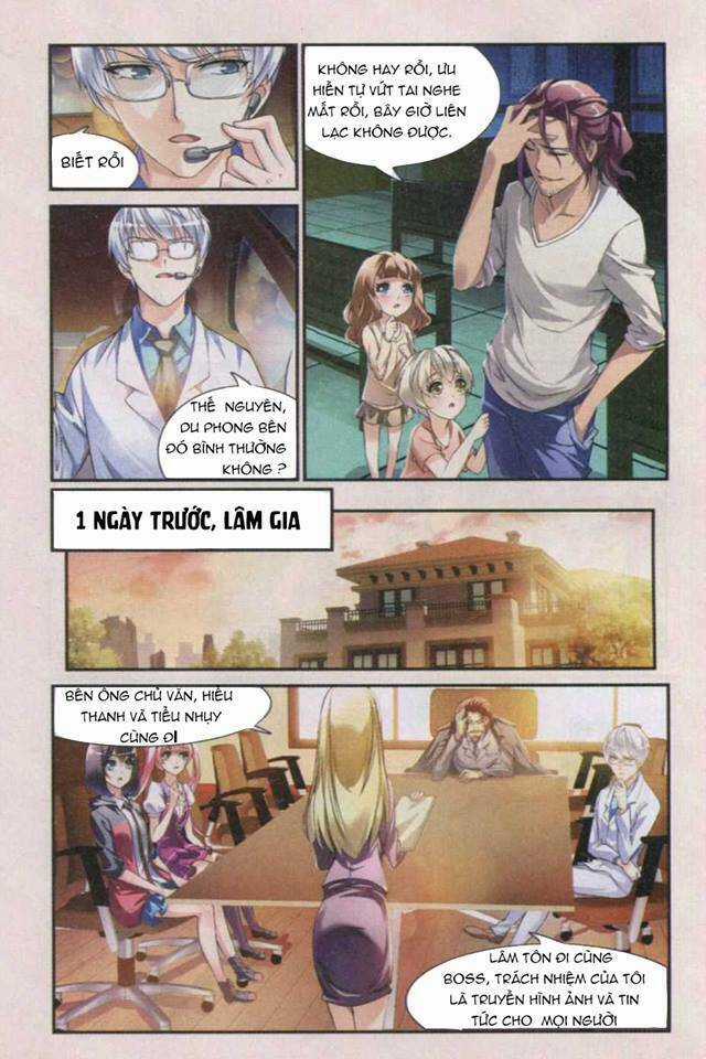 Mafia Bride - Chapter 16 - Trang 4