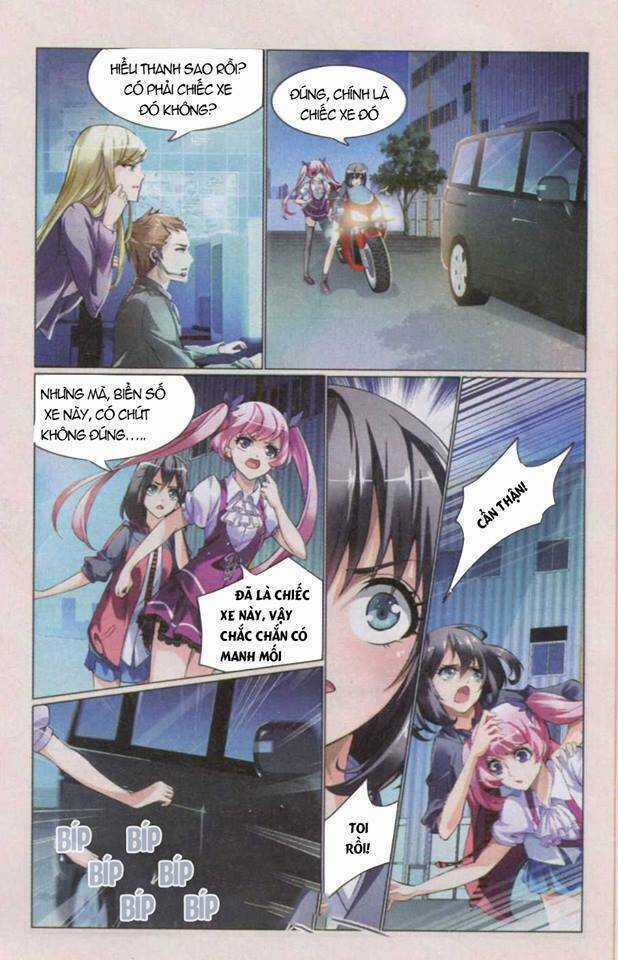 Mafia Bride - Chapter 16 - Trang 8