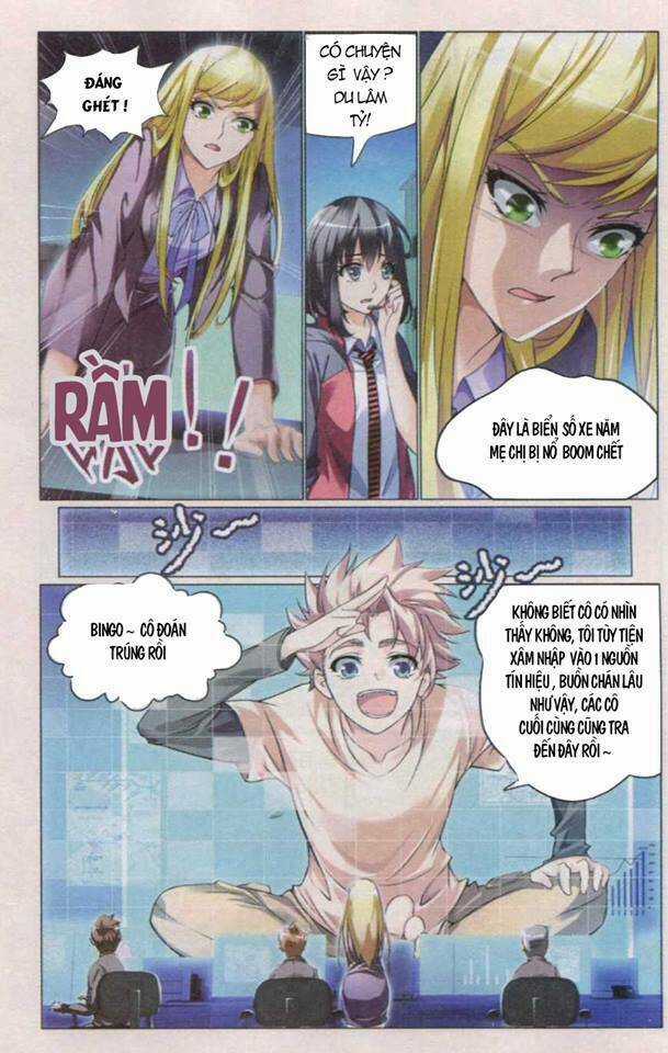 Mafia Bride - Chapter 16 - Trang 10