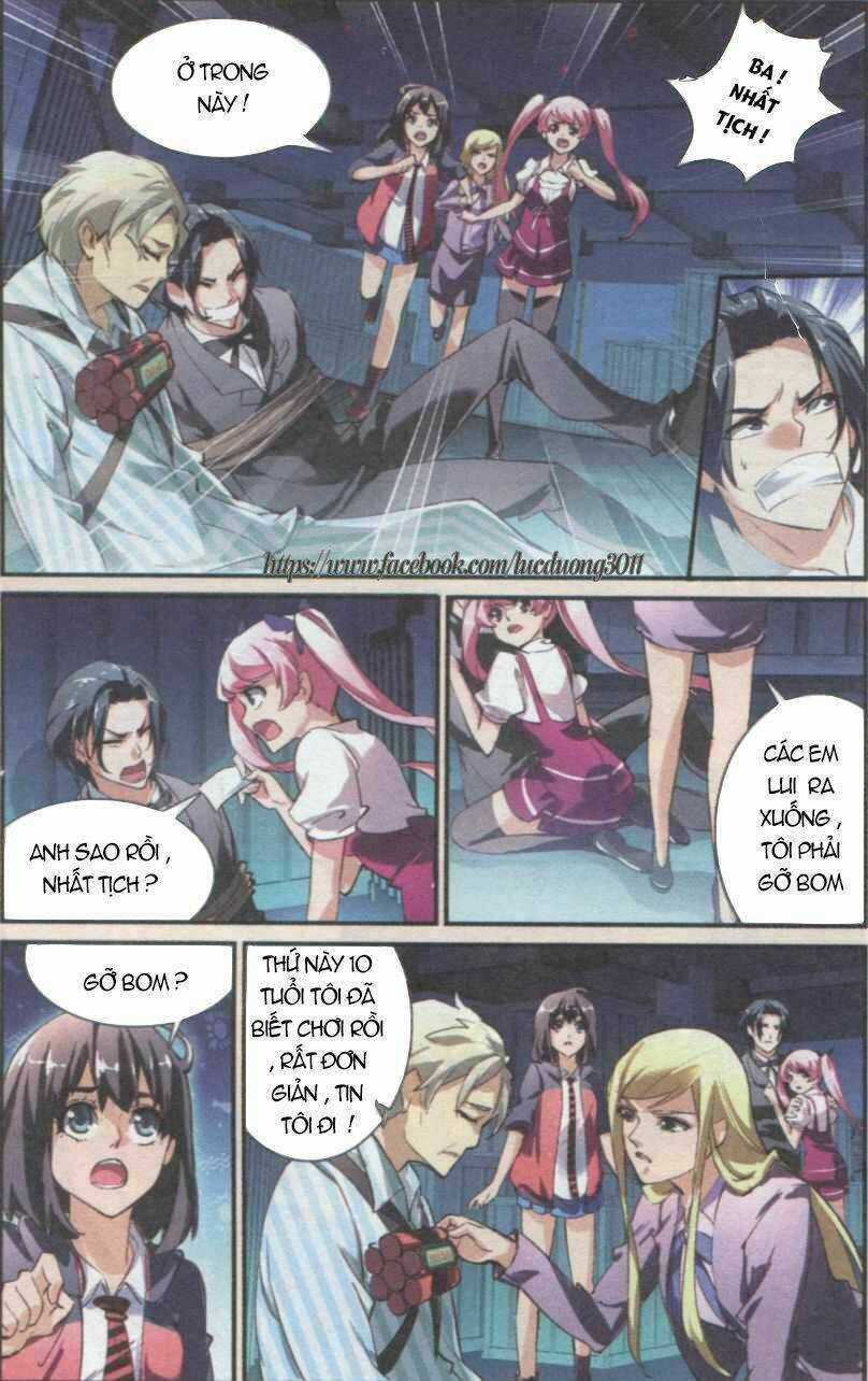 Mafia Bride - Chapter 17 - Trang 11