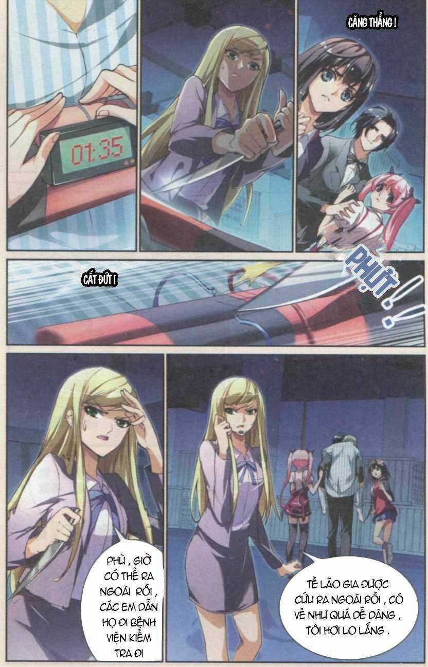 Mafia Bride - Chapter 17 - Trang 12