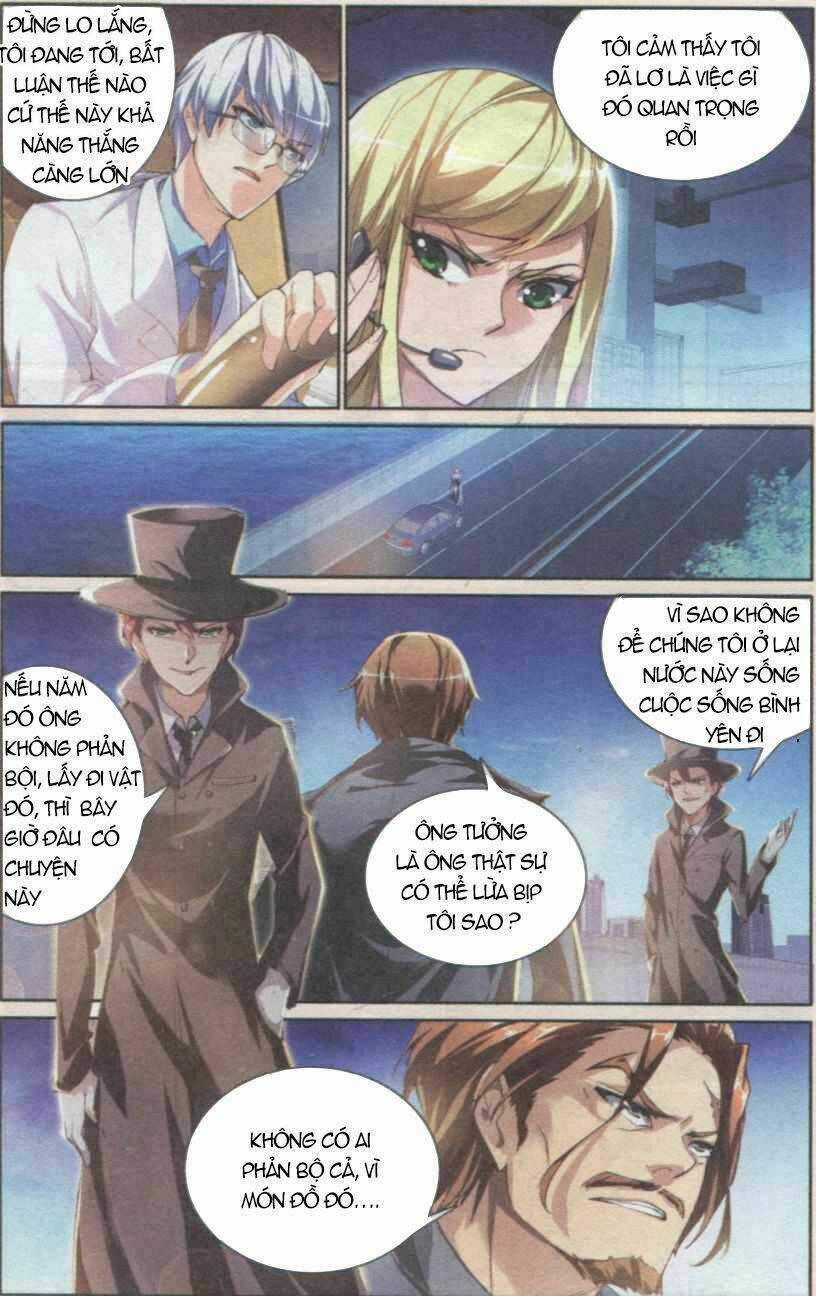 Mafia Bride - Chapter 17 - Trang 13