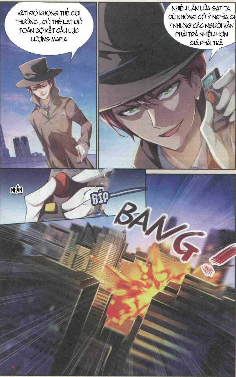 Mafia Bride - Chapter 17 - Trang 14