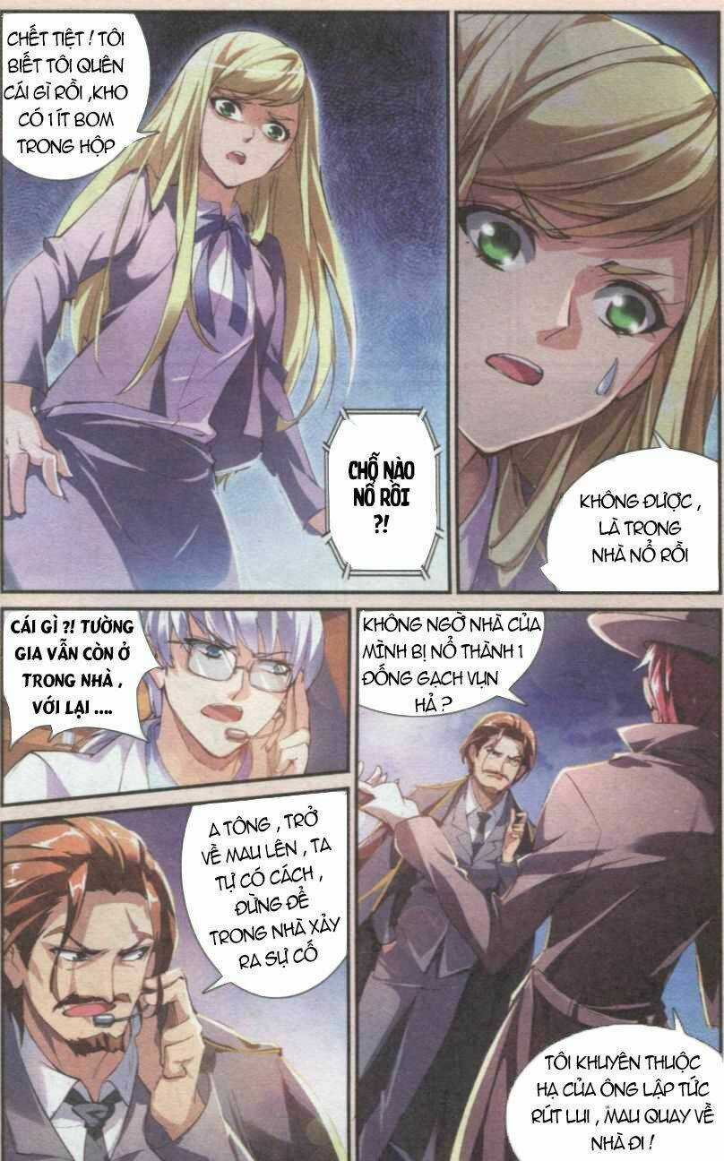 Mafia Bride - Chapter 17 - Trang 15