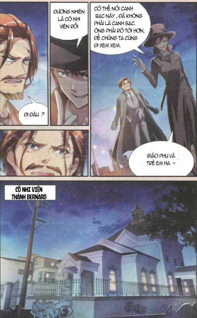 Mafia Bride - Chapter 17 - Trang 17