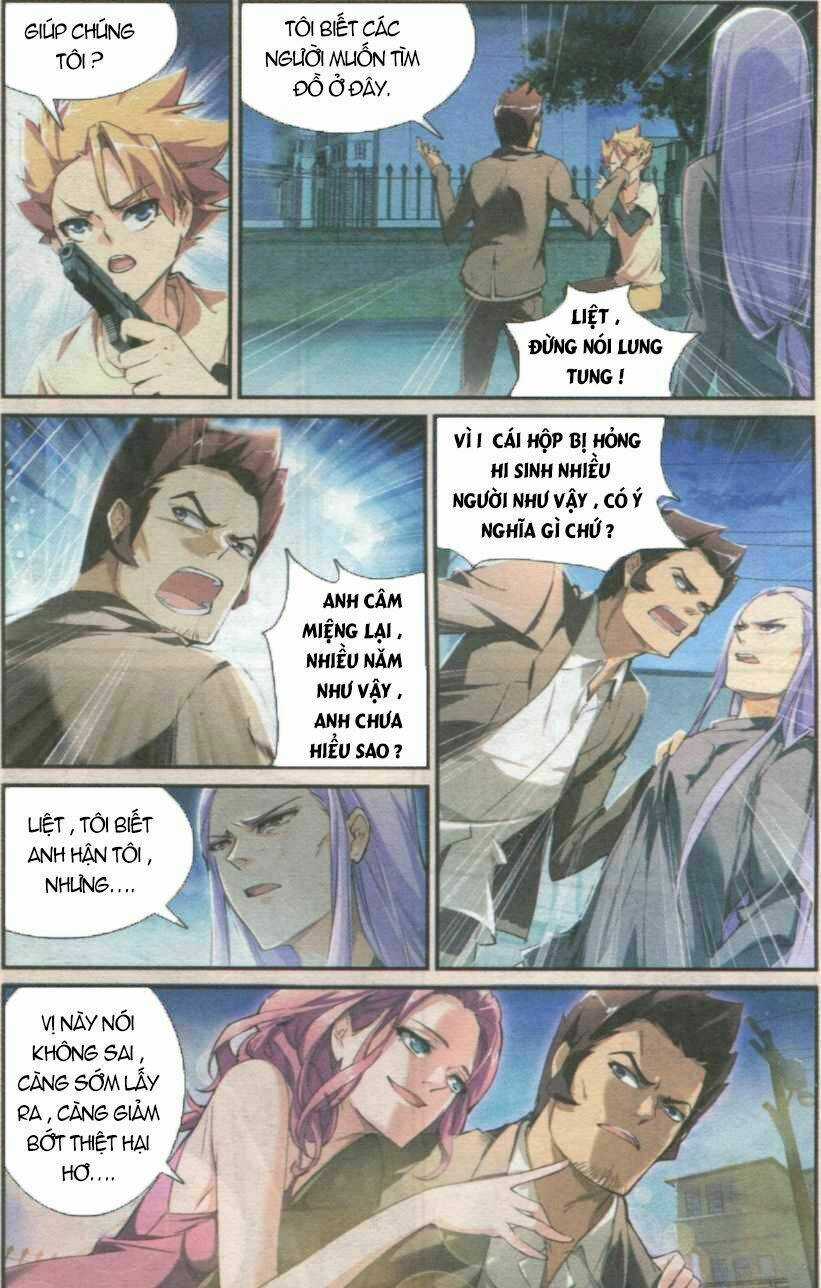 Mafia Bride - Chapter 17 - Trang 20