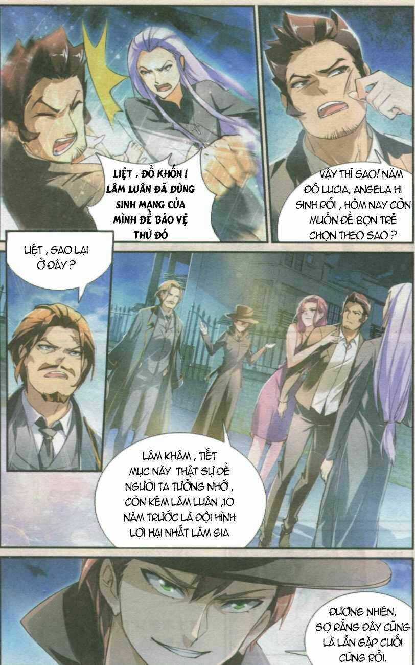 Mafia Bride - Chapter 17 - Trang 21