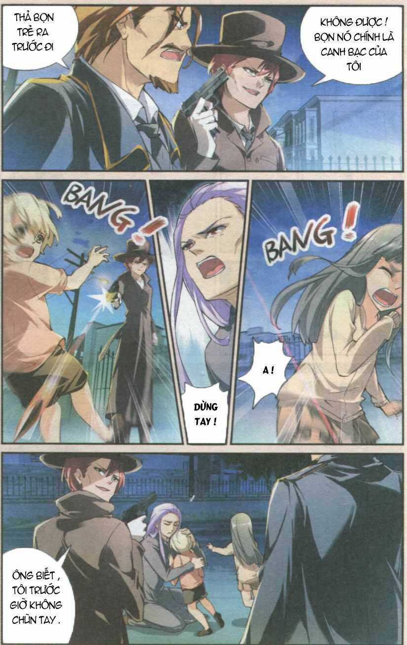 Mafia Bride - Chapter 17 - Trang 22