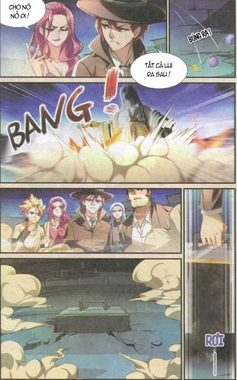 Mafia Bride - Chapter 17 - Trang 25