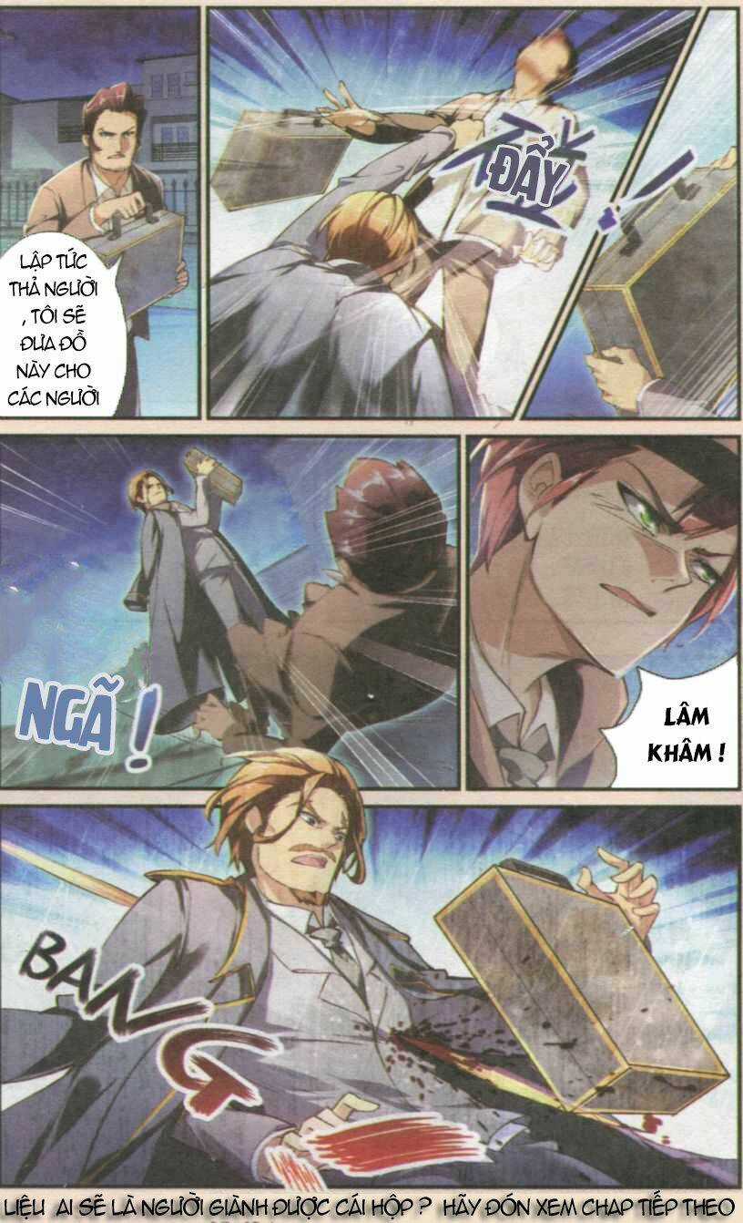 Mafia Bride - Chapter 17 - Trang 26