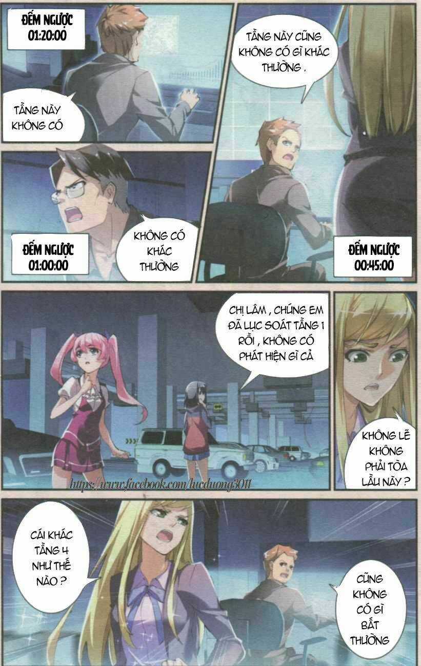 Mafia Bride - Chapter 17 - Trang 5